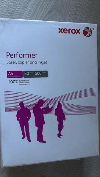 Продам бумагу А4-500 шт