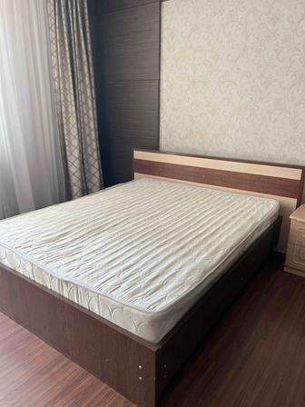 Продам кровать 160х200 и шкаф