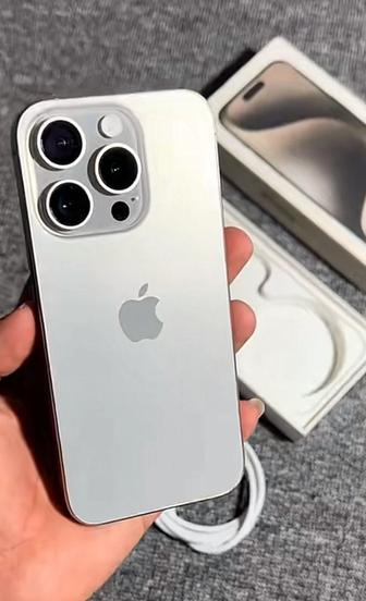 Айфон 15 про 128гб