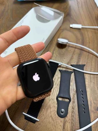 Apple Watch 10 Black 46 mm