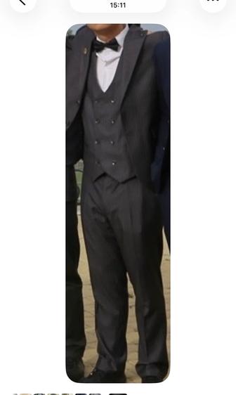 Продам мужской костюм в отличном состоянии!