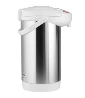 Термопот CENTEK CT-0080 белый, серебристый