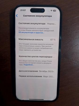 Айфон 15