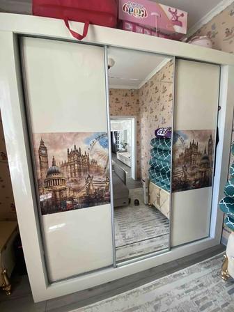 Купейный Шифонер