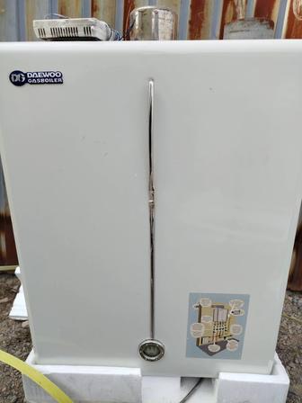 Daewoo газовые котлы