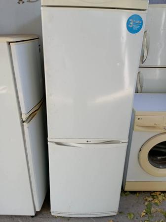 Холодильник LG б/у