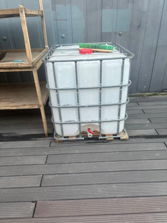 Куб для воды