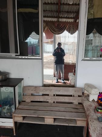 Зеркало от душевой двери