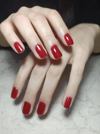 Маникюр педикюр