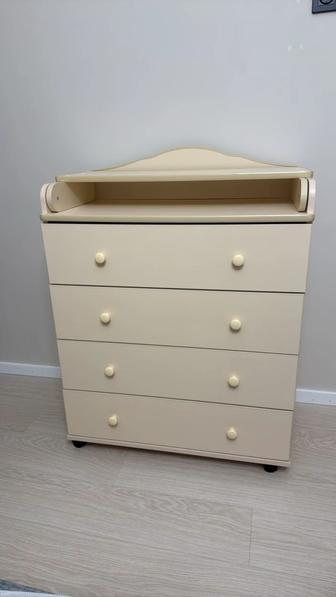 Пеленальный комод/столик