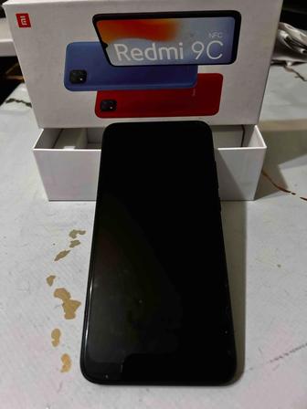Продам б/у телефон. Xiaomi redmi 9c