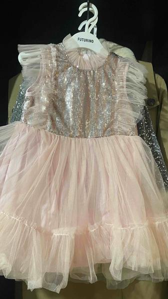 Продам нарядное детское платье