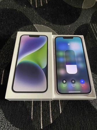 IPhone 14 Purple 128GB Айфон 14 Фиолетовый 128гб