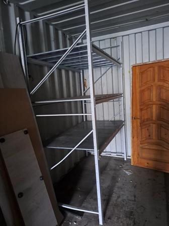 продам металлический стеллаж
