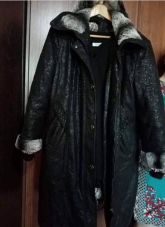 Пальто женское, зимнее