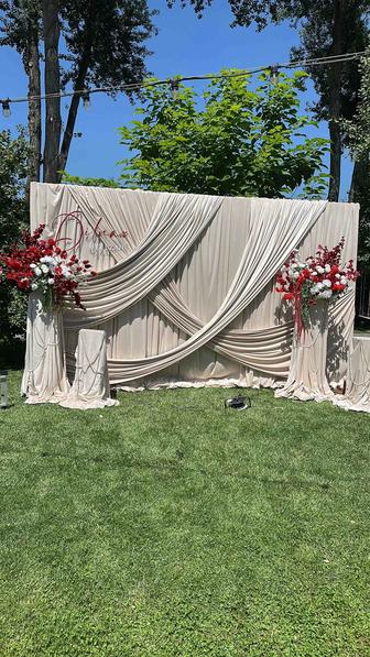 Оформление и организация праздников