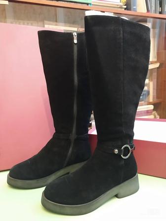 Сапоги женские зимние (размер 40)