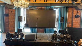 Аренда светового оборудования 4 beam 230