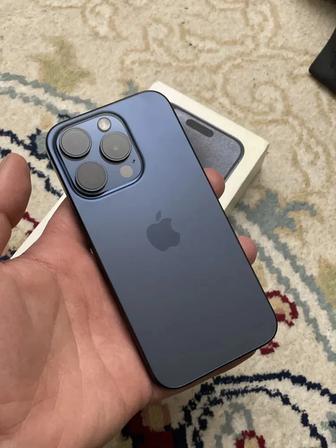 Продам срочно iPhone 15 PRO айфон 15 про