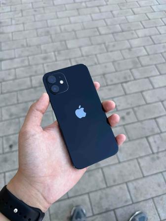 iPhone 12 64gb 100% в идеальном состоянии