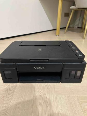 Принтер цветной Canon pixma G2411