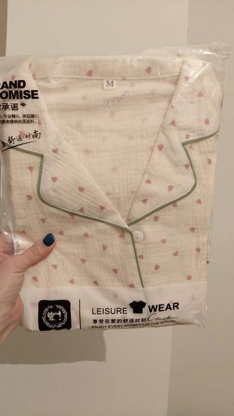 Пижамы муслиновая отличного качества