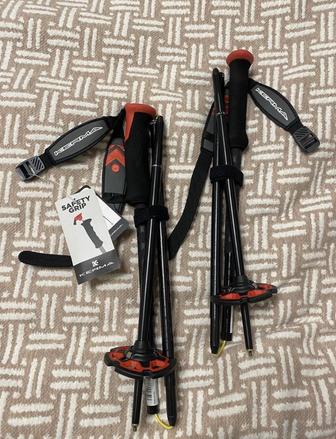 Новые лыжные палки Kerma