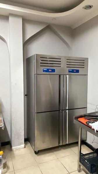 Морозильник