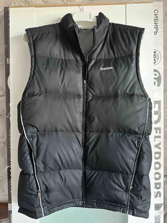 Безрукавка reebok