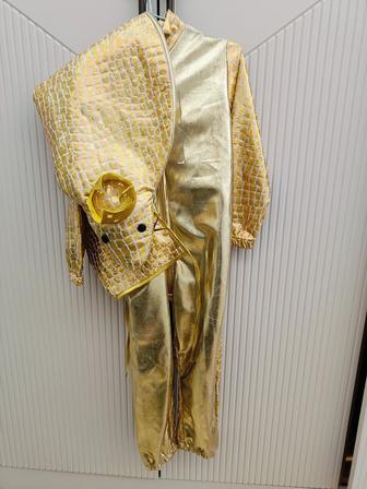 Прокат детский новогодний костюм