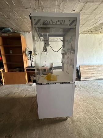 Продам Кран-машина Хватайка, игровой автомат мультиколор