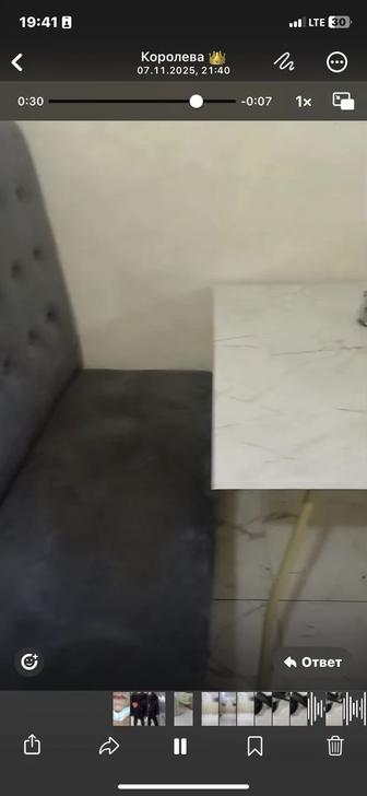 Продам Диваны и стулья для столовой