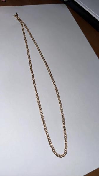 Цепочка золотая