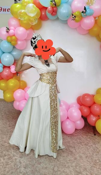 ПРОДАЕТСЯ ПЛАТЬЕ на ҰЗАТУ!!!