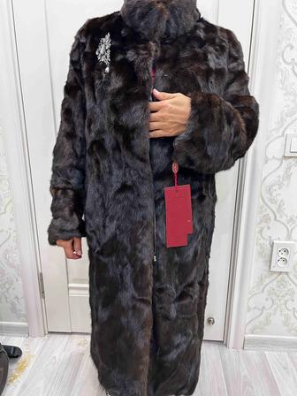 Женская шуба