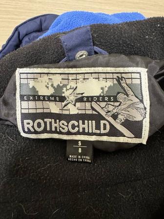 Детские пуховики, куртки