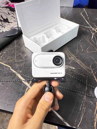 ЭКШН КАМЕНА INSTA360 GO3