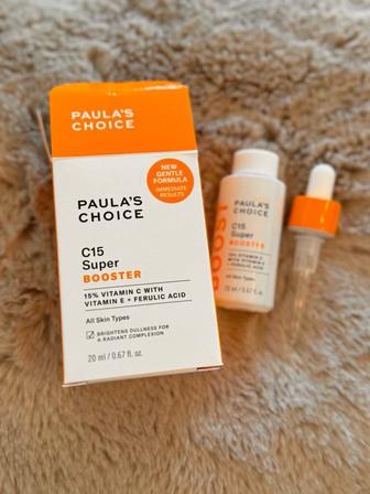 Paulas Choice новый