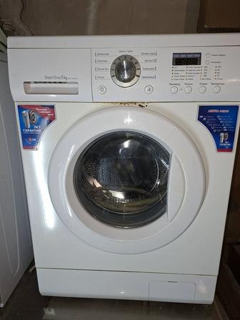 Стеральная машина lg