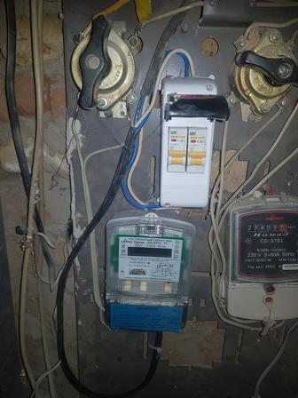 Электро монтаж