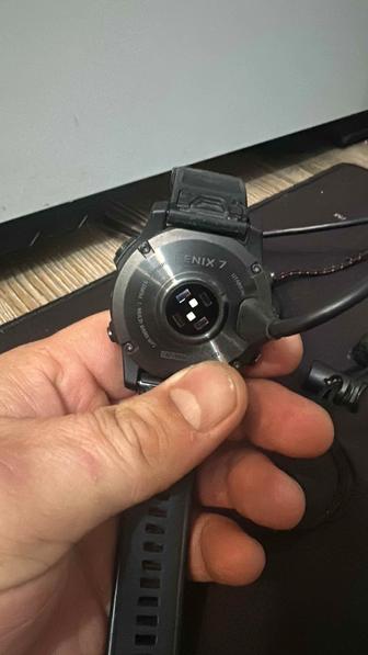 Fenix 7 sapphire solar