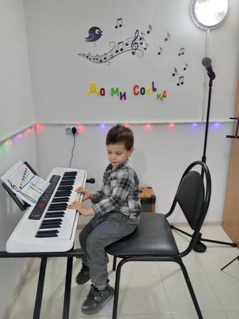 Фортепиано.Обучение с 0 !