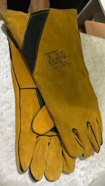 Краги сварочные