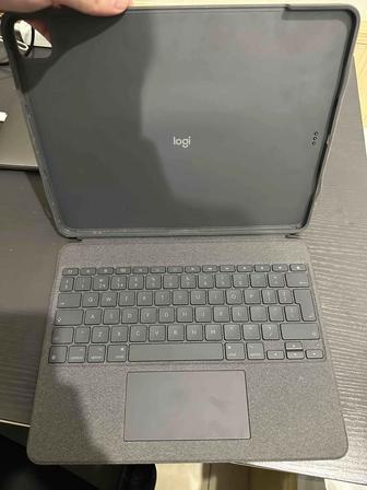 Logitech combo touch iPad Pro 12.9