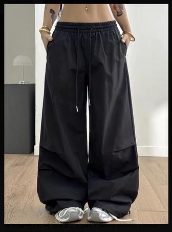 Штаны карго спортивные женские