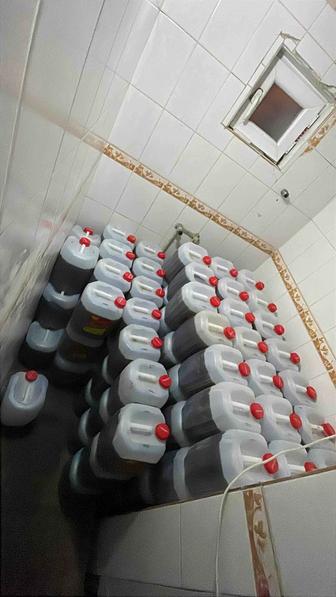 Отработанное масло