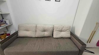 Продается диван раскладной 160 на 200