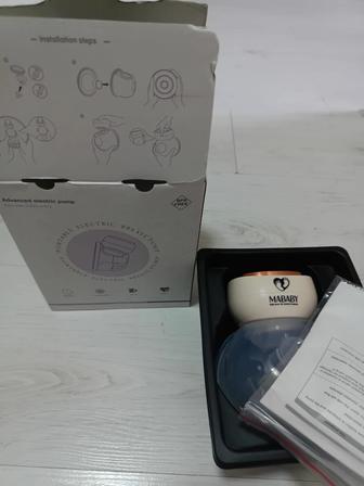 Электронный молокоотсос