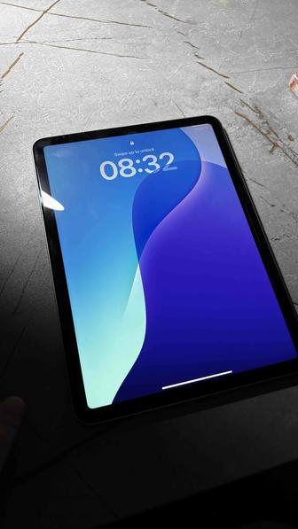 iPad Air 11 дюйм M3 2025 256гб фиолетовый