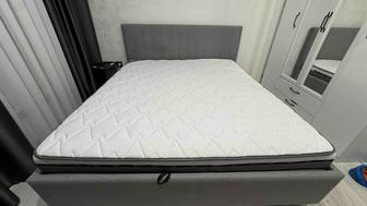 Продам двухспальный кровать